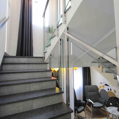 Hotel Coliber Klobuck Esterno foto