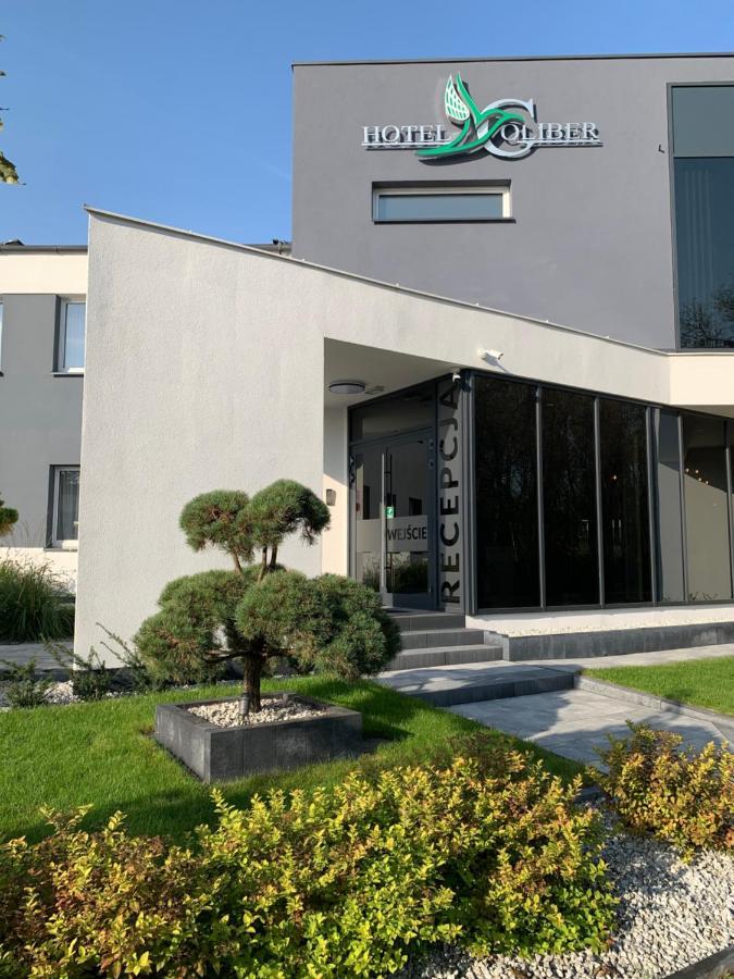 Hotel Coliber Klobuck Esterno foto