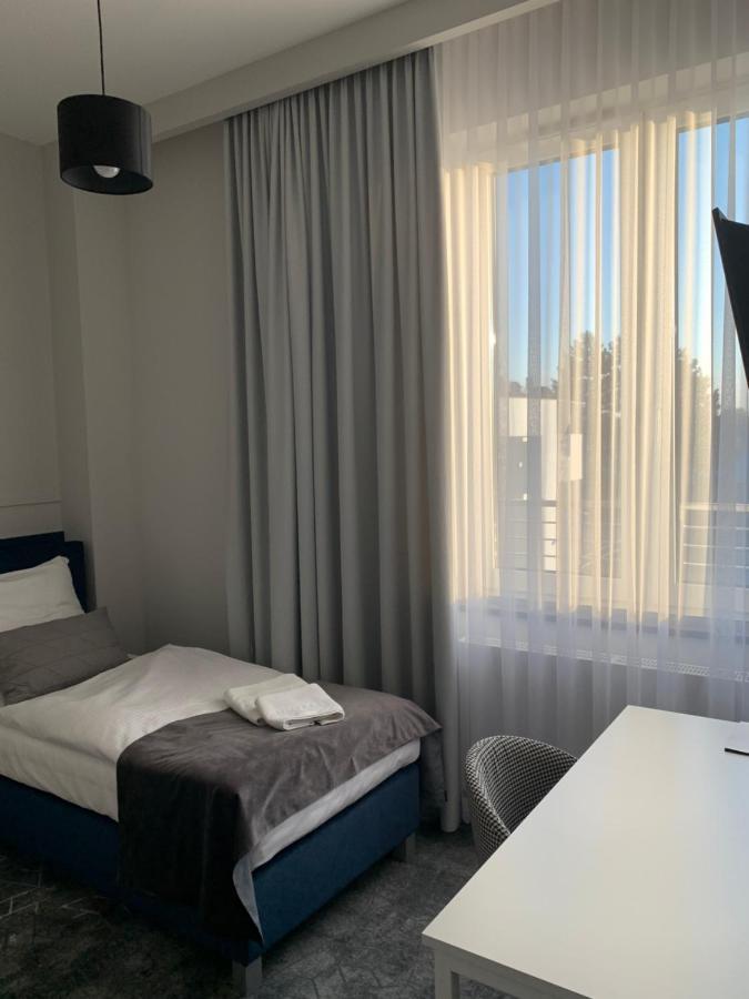 Hotel Coliber Klobuck Esterno foto