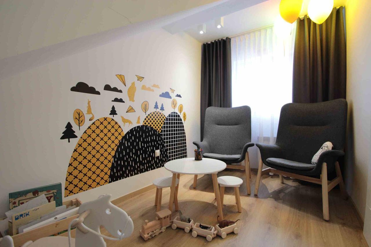Hotel Coliber Klobuck Esterno foto