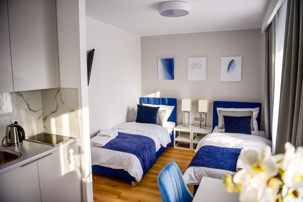Hotel Coliber Klobuck Esterno foto