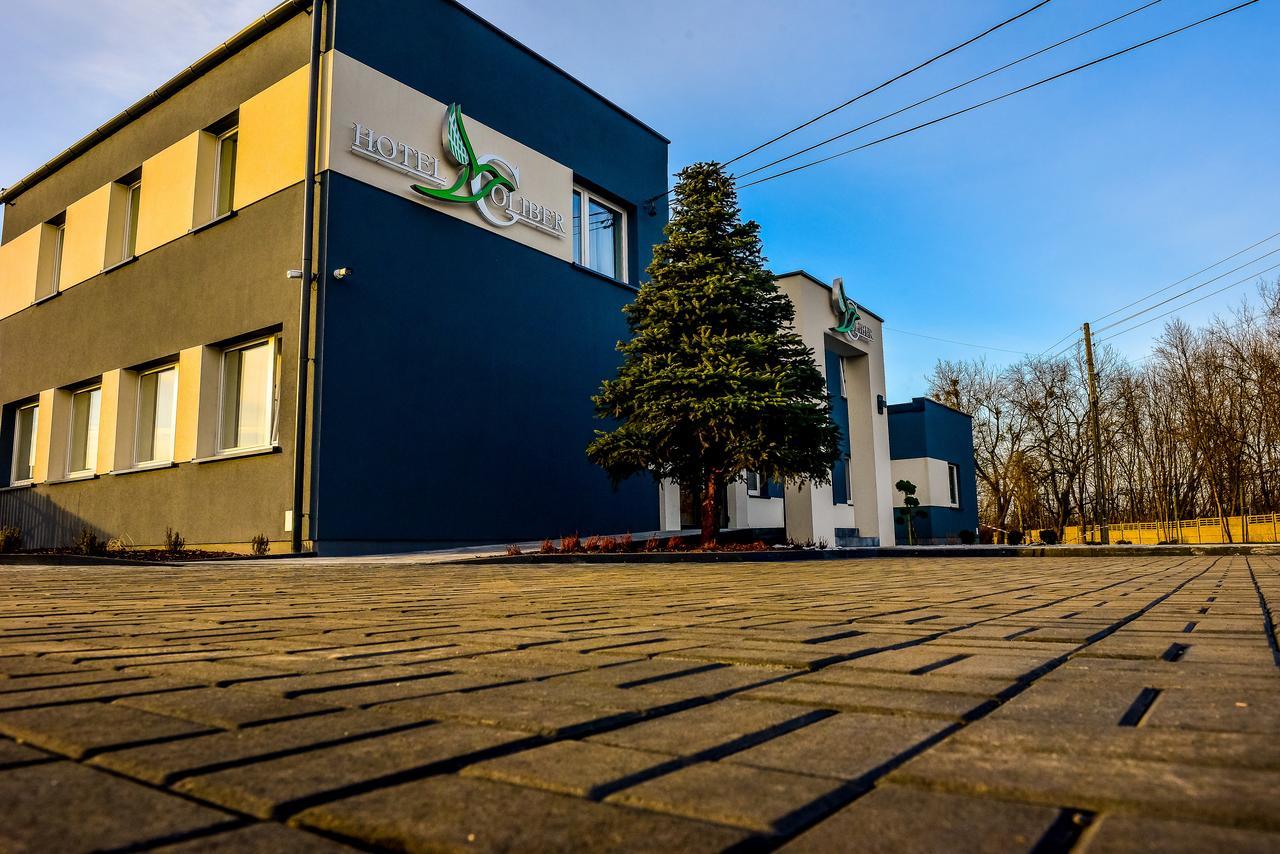 Hotel Coliber Klobuck Esterno foto
