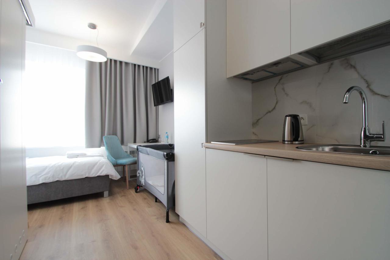 Hotel Coliber Klobuck Esterno foto